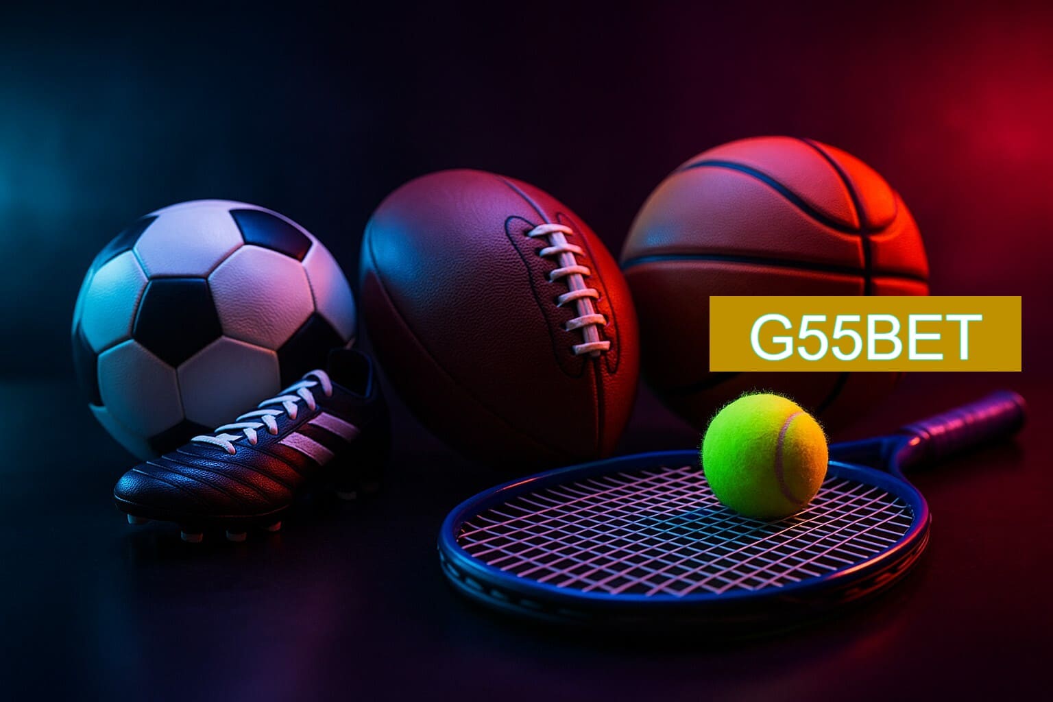 Variedade de Esportes