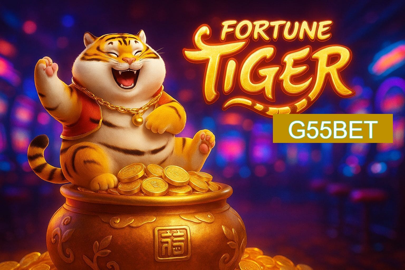 Características do Fortune Tiger