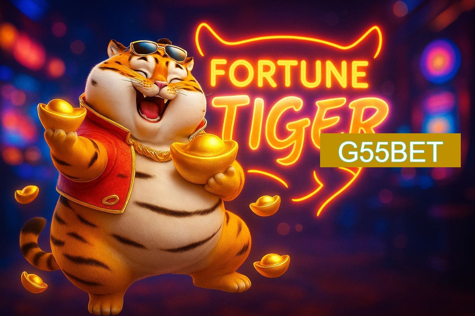 Como Jogar Fortune Tiger