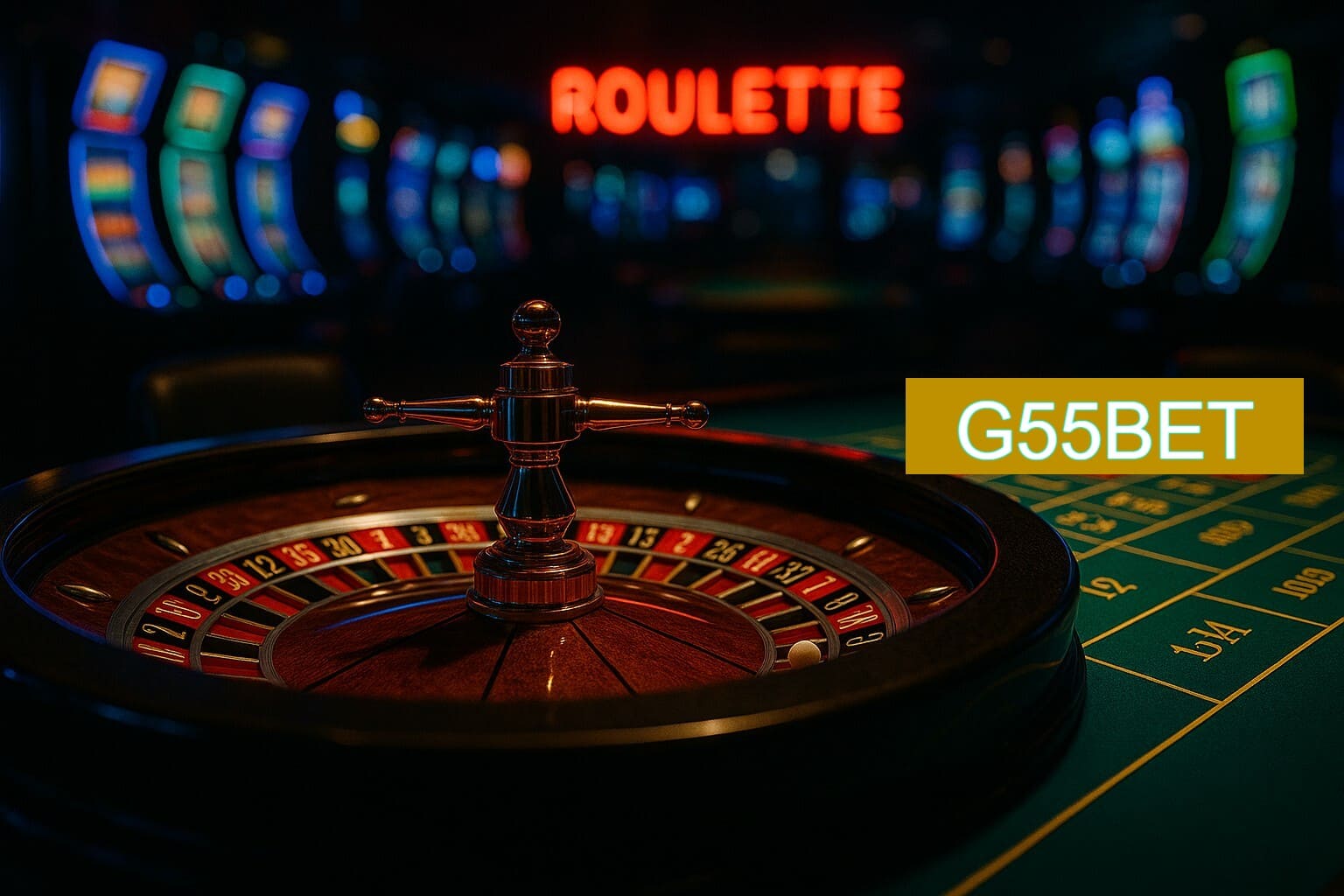 Jogos de roleta online