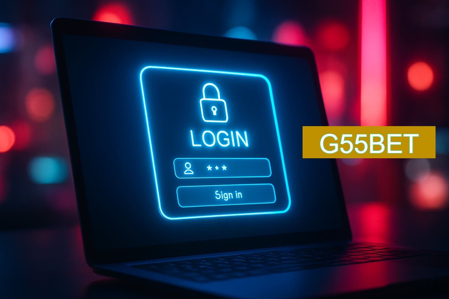 Benefícios do Login